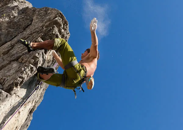 Klettern